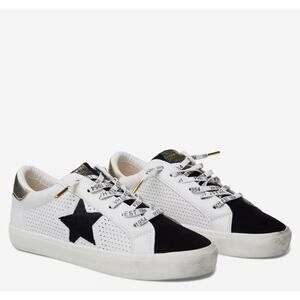 Vintage Havana Black White Gadol Sneakers Sz 6 GS